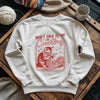Shh, I'm counting Sweatshirt by YarnMerch