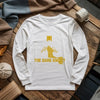 The Dark Knit Long Sleeve T-shirt by YarnMerch