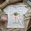 Unwind Lady V-neck by YarnMerch