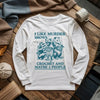 Weird hobbies Long Sleeve T-shirt by YarnMerch