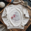 Woolly Knitting Sweatshirt by YarnMerch