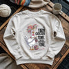 Yarn Chicken Time Sweatshirt by YarnMerch
