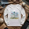 Yarn Field Long Sleeve T-shirt by YarnMerch