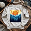 Yarn Sun Sweatshirt by YarnMerch