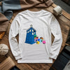 Yarndis Long Sleeve T-shirt by YarnMerch