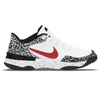 "White Cement" Nike Alpha Huarache Elite 3 Turfs by Stadium Custom Kicks
