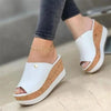 White Fashion Women Summer Peep Toe Sandals Luxury Elegant High Heels Stylish Design by Stevvex
