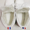 White Men Winter Plush Shoes Boys Comfort Sneakers Leather High Top Sneakers Trendy Style Casual Shoes Fashion Sneakers Breathable Comfort Walking Shoes For Mens by Stevvex