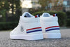 White Men Winter Plush Shoes Boys Comfort Sneakers Leather High Top Sneakers Trendy Style Casual Shoes Fashion Sneakers Breathable Comfort Walking Shoes For Mens by Stevvex