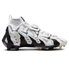 "White Tiger" Nike Vapor Edge 360 DT 96 'Diamond Turf' Cleats by Stadium Custom Kicks