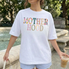 Motherhood Patchwork Graphic Tee by Hey Jude Graphic Tees