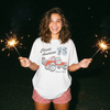 Classic American 76 Jeep Graphic Tee by Hey Jude Graphic Tees