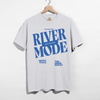 River Mode Activated Tee by Hey Jude Graphic Tees