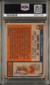 Graded 1976 Topps Randy White #158 Rookie RC Football Card PSA 8 NM-MT
