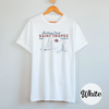Saint Tropez Sailing T Shirt by Hey Jude Graphic Tees