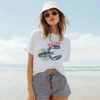 Maine Lobster T Shirt by Hey Jude Graphic Tees