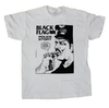 Black Flag Police Story [T-Shirt] by Rock Band Apparel