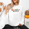 Sweater Weather Fall Vibes Sweatshirt by Adorb Custom Tees