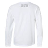 Be Legendary - Long Sleeve - White by Bigger Than Basketball