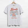 Nashville Graphic Tee – Vintage Eagle Shirt, Country Concert Outfit by Hey Jude Graphic Tees