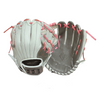 Youth Fastpitch Softball Glove - Pretty In Pink - I Web 11.75"