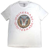 Whitesnake Donnington Snake [T-Shirt] by Rock Band Apparel