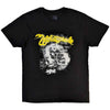 Whitesnake Graffiti [T-Shirt] by Rock Band Apparel