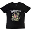 Whitesnake Love Hunter [T-Shirt] by Rock Band Apparel