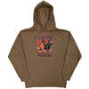Whitney Houston 90s Homage [Sweatshirt] by Rock Band Apparel