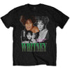 Whitney Houston Always Love You Homage [T-Shirt] by Rock Band Apparel