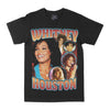Whitney Houston Forever Graphic Tee by Obsessed with graphic tees