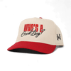 Who's a Good Boy Snapback Hat by The Mad Hatter Company