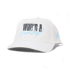 Who's a Good Boy Snapback Hat by The Mad Hatter Company