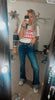 Wild Junkie Graphic Logo Tee by Wild Junkie