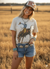 Wild Rider Graphic Tee by Wild Junkie