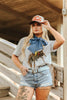 Wild Rider Graphic Tee by Wild Junkie