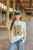 Wild West Cactus Graphic Tee by Wild Junkie