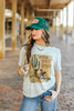 Wild West Cactus Graphic Tee by Wild Junkie