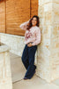 Vintage Modern Cowgirl Graphic Sweatshirt by Wild Junkie