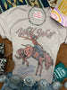 Wild West Long Live Cowgirls Graphic Tee by Wild Junkie