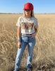 Y'alternative Howdy Graphic Tee by Wild Junkie