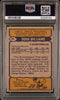 Graded 1979 Topps Doug Williams #308 Rookie RC Football Card PSA 9 Mint