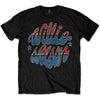 Willie Nelson Americana [T-Shirt] by Rock Band Apparel