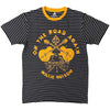 Willie Nelson On The Road Again [T-Shirt] by Rock Band Apparel