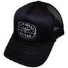 Willie Nelson Outlaw [Hat] by Rock Band Apparel