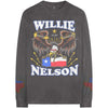 Willie Nelson Texan Pride [T-Shirt] by Rock Band Apparel