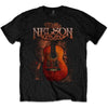 Willie Nelson Trigger [T-Shirt] by Rock Band Apparel