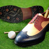 Winsconsin Longwing Blucher Golf Shoes II