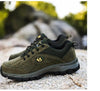 Winter Couple Outdoor Hiking Shoes Winter Warm Men's Shoe Lightweight Non-Slip Sneakers Low Top Walking Shoes For Outdoor Trailing Walking Climbing Running Shoes For Cold Weather by Stevvex