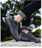 Winter Couple Outdoor Hiking Shoes Winter Warm Men's Shoe Lightweight Non-Slip Sneakers Low Top Walking Shoes For Outdoor Trailing Walking Climbing Running Shoes For Cold Weather by Stevvex